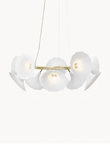 Lampa wisząca Petalii