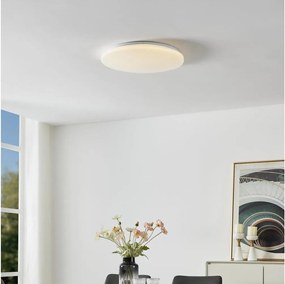 Eglo 902198-LED RGBW ściemnialna lampa sufitowa FRANIA-Z LED/25W/230V śr.50cm