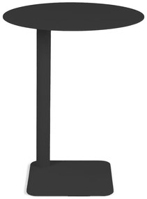 Metalowy okrągły stolik ø 40 cm Sunny – Spinder Design