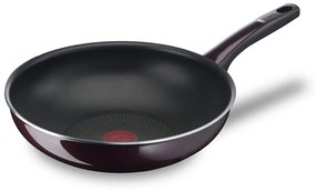 Patelnia wok aluminiowa ø 28 cm Resisit Intense – Tefal