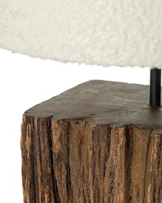 Lampa stołowa Lignum 49 cm