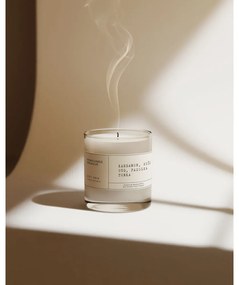 Zapachowa sojowa świeca czas palenia 40 h #83 Cardamom, Rose, Oud, Tonka – Perfumed Prague