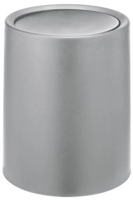 WENKO 25219100 - Kosz ATRI 21 x 25,5 cm szary