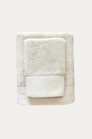 Ręcznik AXEL 50x100 cm Jasnobeżowy