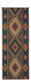 Gobelin 40x155 cm Embroidery Ikat – Surdic