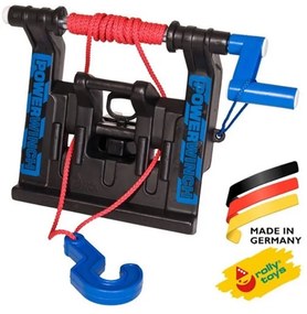 Rolly toys wyciągarka do traktora holownik