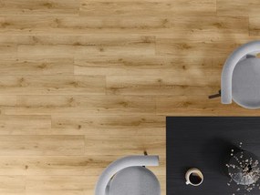 Mexen Beaver Creek panele winylowe 1227 x 187 mm LVT Dryback 2,5 mm, podkład PVC, 4 V-Fuga, Dąb - F1302-1227-187-255-4V1-01