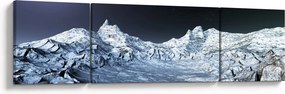 Obraz kosmosu (170x50 cm)