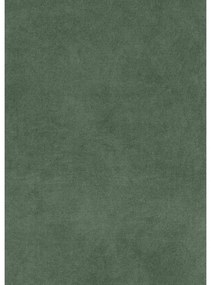 Zielone tapicerowane łóżko dwuosobowe ze schowkiem i stelażem 180x200 cm Lizzano – Meise Möbel