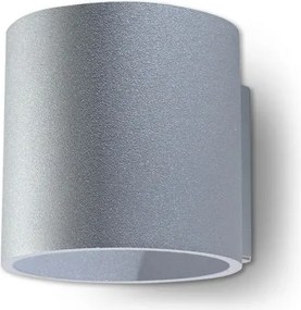 Minimalistyczny kinkiet halogenowy W7-S90