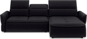 Narożnik MURILLO S Mini z elektryczną regulacją siedziska WERSAL