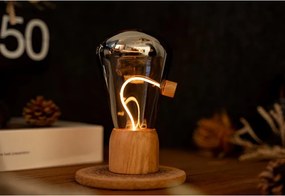 Dekoracja świetlna na USB ø 7 cm Opal – Gingko