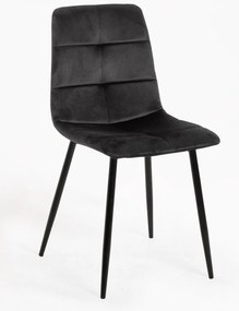 Aksamitne krzeso Daris