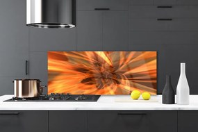 Panel nad blat kuchenny Modernistyczna Forma Geometryczna