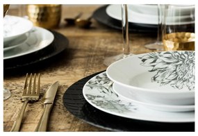 Sztućce ze stali nierdzewnej w kolorze złota zestaw 16 szt. Avie – Premier Housewares