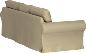 Pokrowiec na sofę Ektorp 3-osobową, rozkładaną, PIXBO