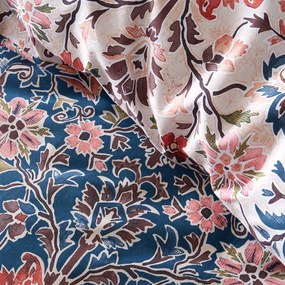 Pościel dwuosobowa 135x200 cm Keera Floral – Pineapple Elephant