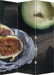 Parawan - Figi i awokado (126x170 cm)