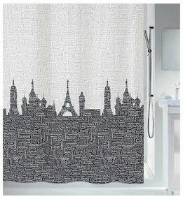 Zasłona prysznicowa 180x200 cm Urban – Spirella