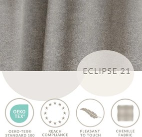 Szarobeżowe tapicerowane łóżko dwuosobowe ze schowkiem ze stelażem 160x200 cm Maumere – Maison de Rêve