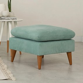 Krzesło Sofia Pouf Sea Green