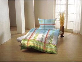 PrzytulneMieszkanie.pl PrzytulneMieszkanie.pl Bawełniana pościel TAVONE kolorowa Rozmiar pościeli: 70 x 90 cm | 140 x 200 cm
