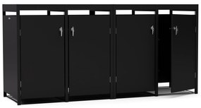 Blumfeldt Pojemnik na śmieci BinSafe 4 pojemniki