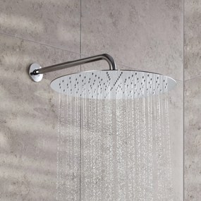 Duravit Universal ramię prysznicoweChrom - długość 410 mm - montaż ścienny