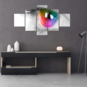 Obraz - Irys (125x70 cm)