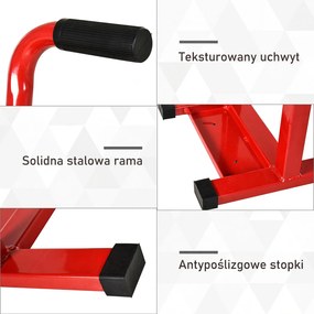 DURHAND Podnośnik motocyklowy nośność 150 kg regulowana wysokość 27,5/39,5 cm do garażu i na zewnątrz