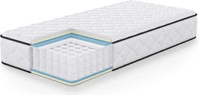 Wygodny materac 90x200 cm G8-H51