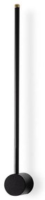 Kinkiet lampa ścienna Sword - 13480, czarny