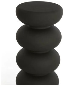 Metalowy okrągły stolik ø 35 cm Kobodo – Light &amp; Living