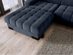 Narożnik SELVA S z funkcją spania i pojemnikiem AUSTIN 15 WERSAL