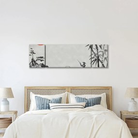 Obraz - Góra Fuji (170x50 cm)