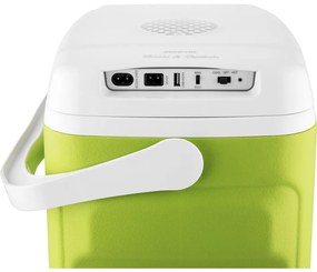 Sencor SCM 2130 Lodówka samochodowa 30 l,  zielony