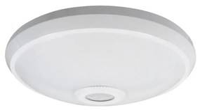 LED Plafon z czujnikiem LED/12W/230V