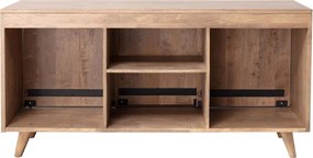 Szafka RTV Oblique 141x47x76cm