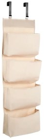 Beżowy organizer łazienkowy – Premier Housewares
