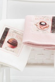 Ręczniki kuchenne PATISSERIE, 3 szt Mix