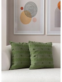 Poszewki na poduszki zestaw 2 szt. 43x43 cm Tuffet – Mioli Decor