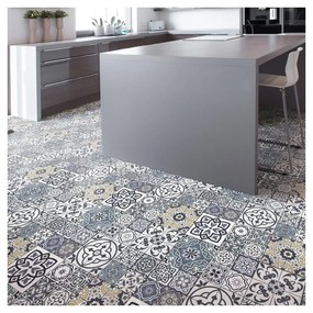 Naklejka na podłogę Ambiance Floor Sticker Romana, 40x40 cm