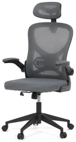 Krzesło biurowe Autronic KA-K2021 GREY