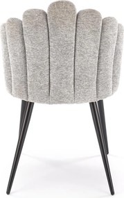 Krzesło typu muszla K552 Halmar