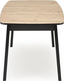 Rozkładany stół do jadalni Barril Halmar