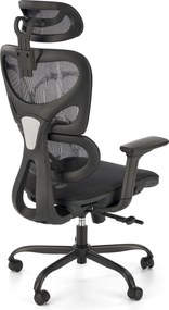 Ergonomiczny fotel do biura Gotard z regulacjami