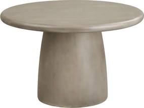 Okrągły stół ogrodowy ceramiczny ø 60 cm Bonnet – House Nordic