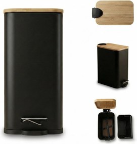 Wąski kosz łazienkowy VEDA, 5 l