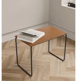 Brązowa ławka Bull – LIND DNA