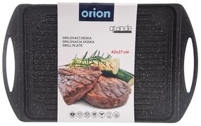 Aluminiowa płyta grillowa 27x42 cm GRANDE – Orion